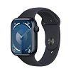 Apple Watch Series 9, 41мм, корпус из алюминия цвета "Тёмная ночь"