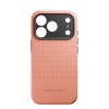 Чехол Native Union ACTIVE CASE с MagSafe для iPhone 17 Pro Max. Цвет: персиковый 