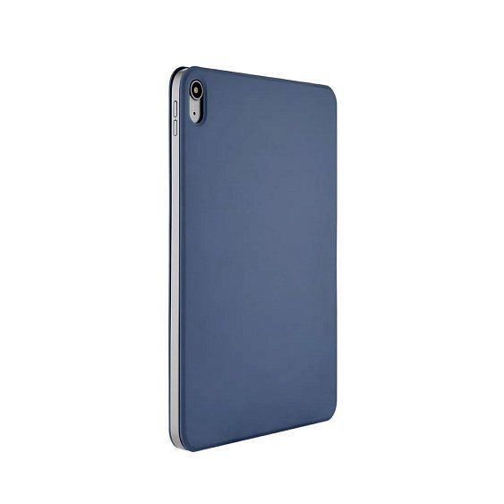 Чехол Ubear Touch Case для Apple iPad 10 gen 10.9" (2022), софт-тач. Цвет: тёмно-синий