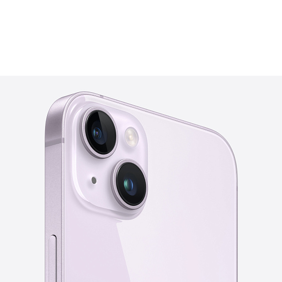 Смартфон Apple iPhone 14 Plus 512 ГБ. Цвет: фиолетовый