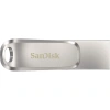 Флеш-накопитель SanDisk Ultra Luxe Dual Drive USB Type-C 128GB