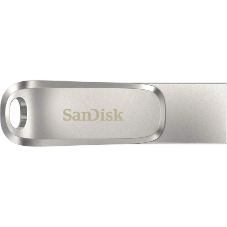 Флеш-накопитель SanDisk Ultra Luxe Dual Drive USB Type-C 128GB