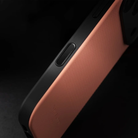 Чехол Native Union ACTIVE CASE с MagSafe для iPhone 17 Pro Max. Цвет: персиковый 