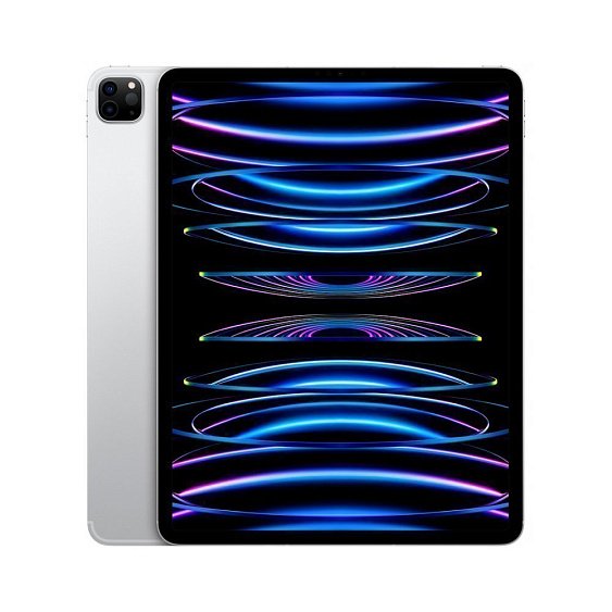 Планшет Apple iPad Pro 12,9" (M2, 2022) Wi-Fi 128 ГБ. Цвет: серебристый