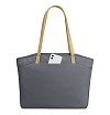 Сумка Tomtoc TheHer Laptop Tote Bag Versatile-T23 для MacBook Air/Pro 16". Цвет: синий