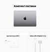 Ноутбук Apple MacBook Pro 14" (M2 Pro, 2023), 16 ГБ / 512 ГБ SSD, "Серый космос"