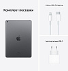 Планшет Apple iPad 10,2" (2021) Wi-Fi 256 ГБ. Цвет: "Серый космос"