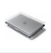 Чехол-накладка Satechi Eco Hardshell Case для MacBook Pro 16". Цвет: прозрачный