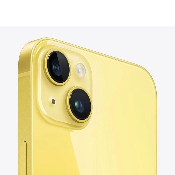 Смартфон Apple iPhone 14 Plus 256 ГБ. Цвет: желтый