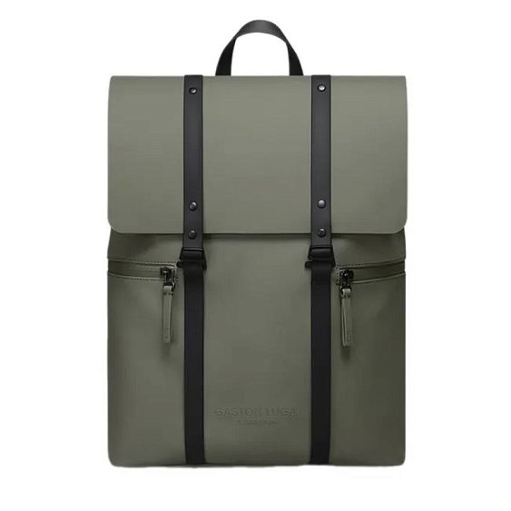 Рюкзак Gaston Luga Backpack Spläsh 2.0 для ноутбука до 13". Цвет: оливковый
