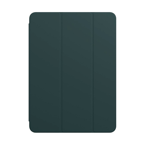 Обложка Apple Smart Folio для Apple iPad Pro 11" (3-е поколение). Цвет: "Штормовой зелёный"