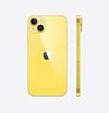 Смартфон Apple iPhone 14 Plus 128 ГБ. Цвет: желтый
