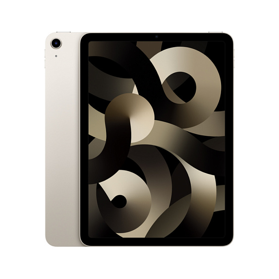 Планшет Apple iPad Air 10,9" (2022) Wi-Fi 64 ГБ. Цвет: "Сияющая звезда"