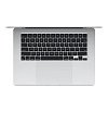 Ноутбук Apple MacBook Air 15" (M3, 2024), 8 ГБ / 512 ГБ SSD Цвет: серебристый