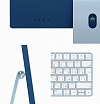 Apple iMac 24" (M1, 2021) 8CPU/8GPU/8GB/512GB SSD "Как новый" Цвет: Синий