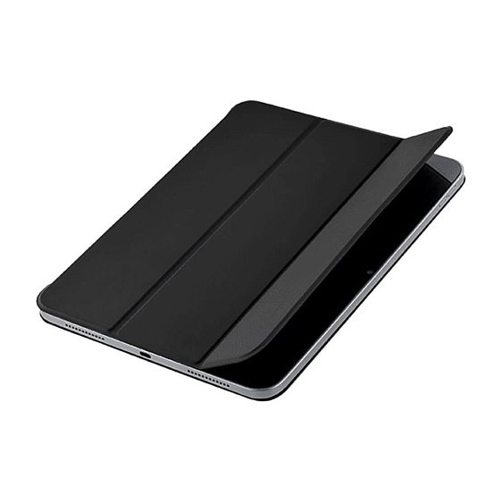 Чехол Ubear Touch Case для Apple iPad 10 gen 10.9" (2022), софт-тач. Цвет: чёрный
