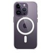 Прозрачный чехол MagSafe для iPhone 14 Pro Clear Case with MagSafe