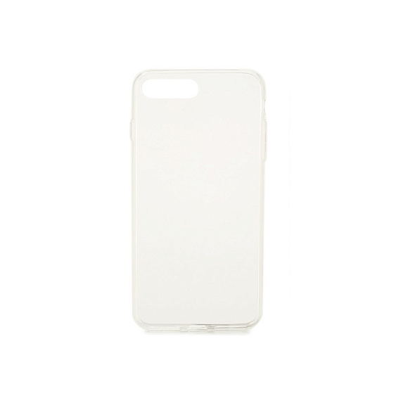 Чехол защитный тонкий Ubear для Apple iPhone 8+/7+. Цвет: прозрачный