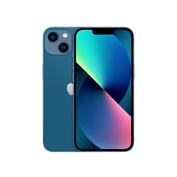 Смартфон Apple iPhone 13 256 ГБ. Цвет: синий