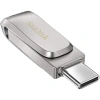 Флеш-накопитель SanDisk Ultra Luxe Dual Drive USB Type-C 128GB