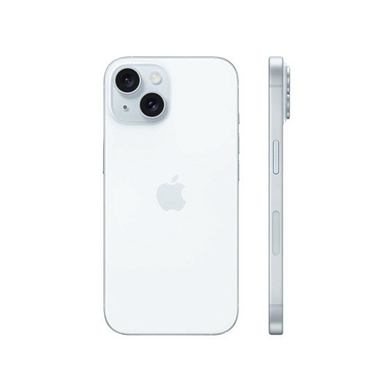 Смартфон Apple iPhone 15 Plus 128 ГБ. Цвет: синий