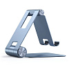 Подставка Satechi R1 Aluminum Multi-Angle Tablet Stand. Цвет: синий