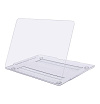 Пластиковый чехол + накладка Incase Hardshell Case для Macbook Pro 16. Цвет: прозрачный
