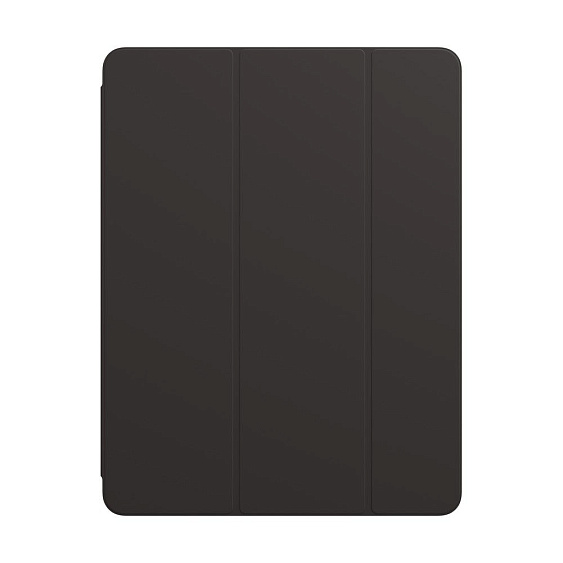 Обложка Smart Folio для Apple iPad Pro 12,9" (5-ого поколения). Цвет: чёрный