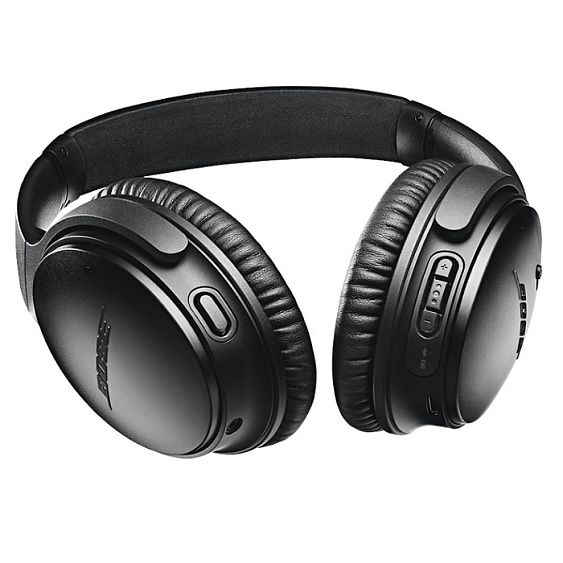 Наушники Bose QuietComfort 35 II Wireless Headphones. Цвет: черный