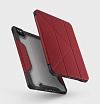 Чехол Uniq для Apple iPad Pro 11" Trexa антимикробный. Цвет: красный