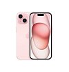 Смартфон Apple iPhone 15 256 ГБ. Цвет: розовый
