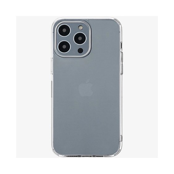 Чехол Ubear Real Case для iPhone 14 Pro, усиленный. Прозрачный