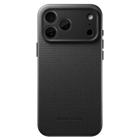 Чехол Native Union ACTIVE CASE с MagSafe для iPhone 18 Pro Max. Цвет: черный