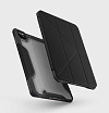 Чехол Uniq для Apple iPad Pro 11" Trexa антимикробный. Цвет: чёрный