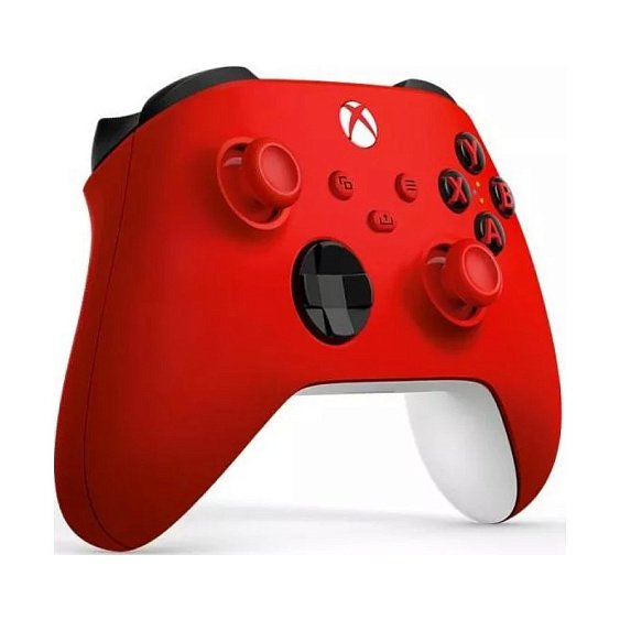 Геймпад Microsoft Xbox Wireless Controller. Цвет: красный