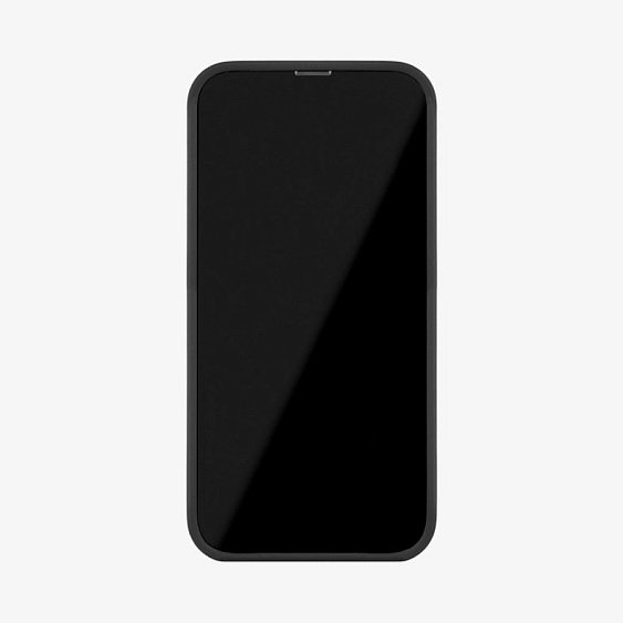 Чехол Ubear Touch Mag Case для iPhone 14 Plus, софт-тач силикон. Цвет: чёрный
