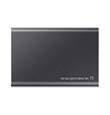 Внешний SSD диск Samsung T7 R1050/W1000 Мб/сек, USB 3.2, 1Тб. Цвет: серый