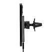 Автомобильный магнитный держатель uBear Go-Power в решетку, MagSafe. Цвет: чёрный