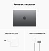 Ноутбук Apple MacBook Air (M2, 2022), 512 ГБ SSD Цвет: "Серый космос"