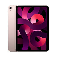Планшет Apple iPad Air 10,9" (2022) Wi-Fi 64 ГБ. Цвет: розовый