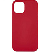 Чехол Ubear Touch Case для iPhone 12 Pro Max, силиконовый, софт-тач. Цвет: красный