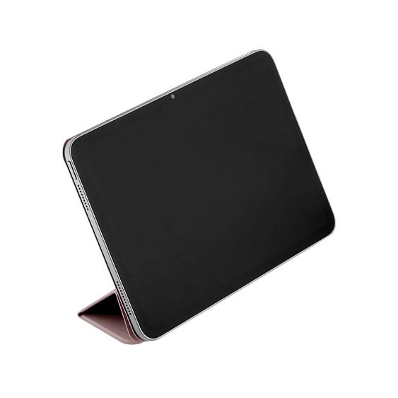 Чехол Ubear Touch Case для Apple iPad 10 gen 10.9" (2022), софт-тач. Цвет: светло-розовый
