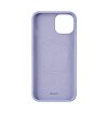 Чехол Ubear Touch Mag Case для iPhone 15 Plus, софт-тач силикон. Цвет: лавандовый