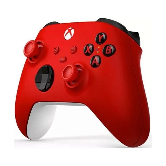 Геймпад Microsoft Xbox Wireless Controller. Цвет: красный