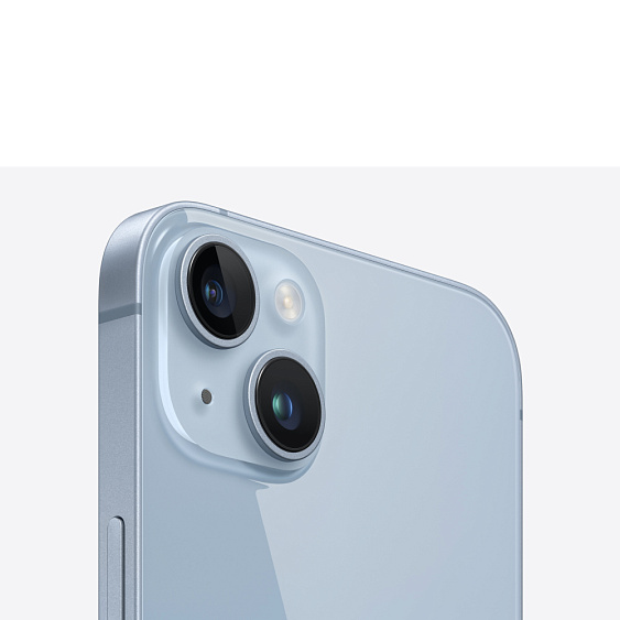 Смартфон Apple iPhone 14 Plus 128 ГБ. Цвет: синий
