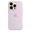 Силиконовый чехол MagSafe для iPhone 14 Pro Silicone Case with MagSafe - Lilac