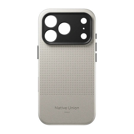 Чехол Native Union ACTIVE CASE с MagSafe для iPhone 18 Pro. Цвет: песчаный
