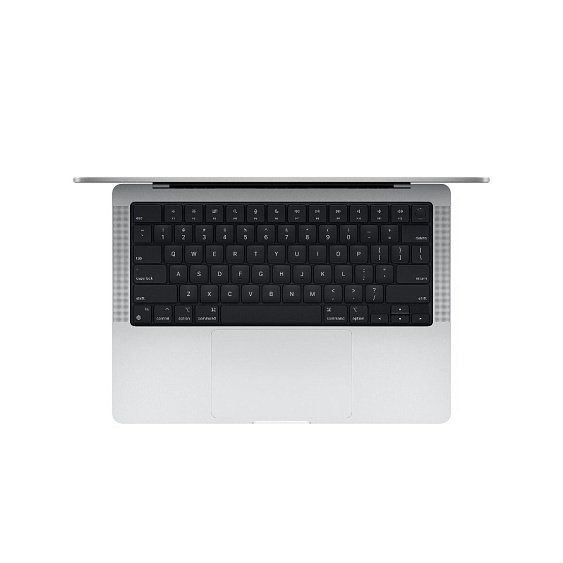 Ноутбук Apple MacBook Pro 14" (M2 Max, 2023), 32 ГБ / 1 ТБ SSD, Серебристый