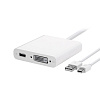 Переходник Apple Mini DisplayPort to Dual-Link DVI Adapter (MB571Z/A)