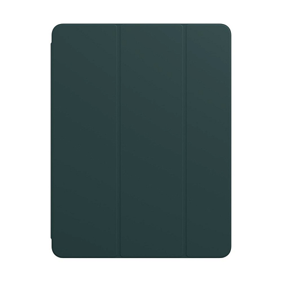 Обложка Smart Folio для Apple iPad Pro 12,9" (5-ого поколения). Цвет: "Штормовой зелёный"